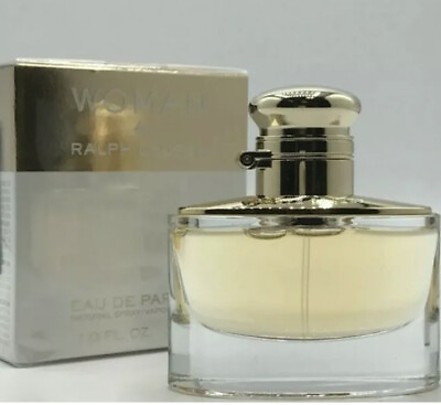 #ad Ralph Lauren Woman 1.0oz Eau de Parfum Spray Brand New In Sealed Box Travel Size $44.49