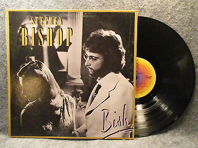 #ad 33 RPM LP Record Stephen Bishop Bish 1978 ABC Records AA 1082 $8.99
