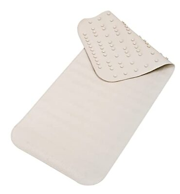 #ad Lumex Sure Safe Bath Mat 36quot; x 14quot; Extra Long Non Slip Shower Mats with Suct... $39.76