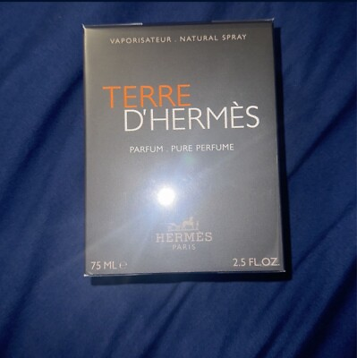 #ad Hermes Perfume $170.00
