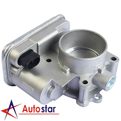 Throttle Body For Jeep Compass Chrysler 200 Dodge Caliber 1.8L 2.0L 04891735AC $45.94