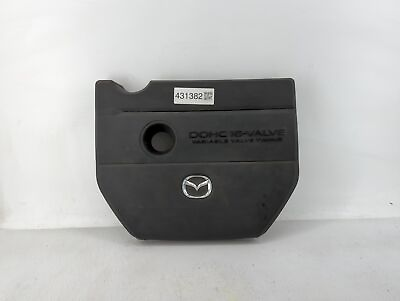 #ad 2007 Mazda 6 Engine Cover PIN4R $55.04