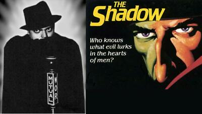 #ad The Shadow Old Time Radio Show OTR 203 Episodes on 1 MP3 DVD FREE SHIPPING $15.00