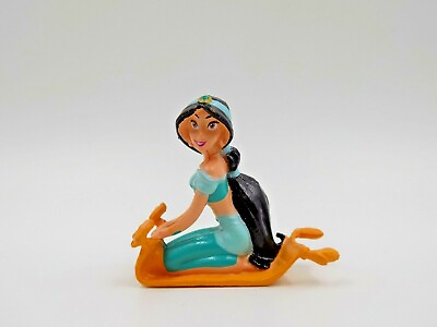 #ad Disney Aladdin Princess Jasmine Figure $9.11