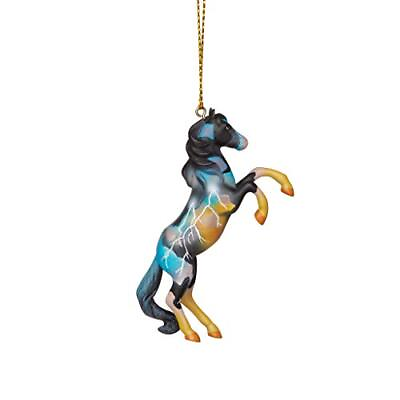 #ad Trail of Painted Ponies Fury Horse Christmas Ornament 6009162 $21.99