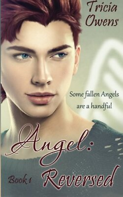 #ad ANGEL: REVERSED A:R EARTH VOLUME 1 By Tricia Owens **BRAND NEW** $33.95