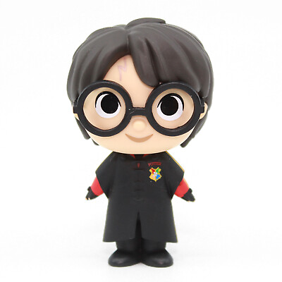 #ad HARRY Quidditch Uniform Figure Harry Potter Funko Mystery Minis $4.99