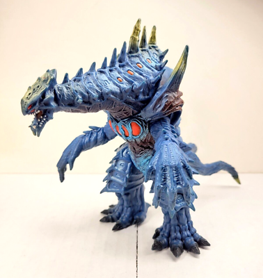 #ad Dinozaur Ultraman Mebius 2006 Figure Ultra Monster Series Kaiju RARE US SELLER $67.00