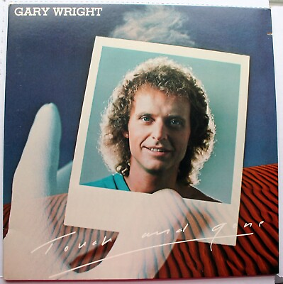 #ad Gary Wright Touch And Gone 1977 Warner Bros BSK 3137 LP Vinyl Record VG Clean $5.99
