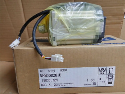 #ad MHMD082G1U Panasonic Servo Motor New In Box Spot Goods Expedited Shipping#HT $331.55