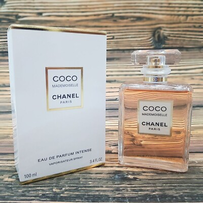 #ad #ad COCO MADEMOISELLE Eau De Parfum Intense 3.4 fl. oz. 100 ml $89.99
