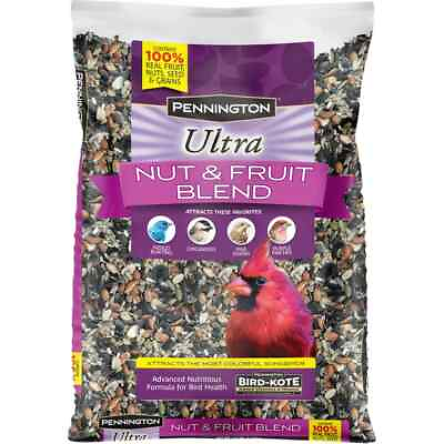 #ad Pennington Select Black Oil Sunflower Seed Wild Bird Feed New $18.99
