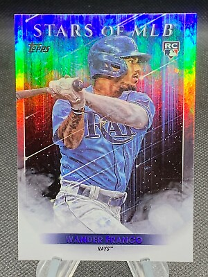 #ad YOU PICK Topps 2021 2022 Stars of MLB Insert COMPLETE YOUR SET $2.59