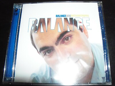 #ad Balance 006 Mixed By Anthony Pappa Australia Various 2 CD – New AU $17.59