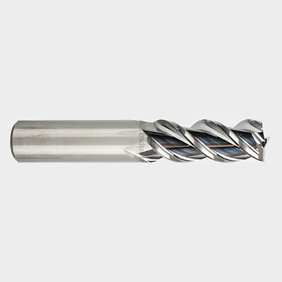 #ad 1 2quot; YG1 Alu Power 3 Flute Regular Length Carbide End Mill for Aluminum $40.69