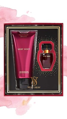 #ad Victoria Secret very Sexy Gift Set $16.50