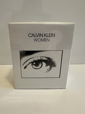 #ad Calvin Klein Women By Calvin Klein 3.4 Oz 100 Ml Eau De Parfum Spray For Women $124.00
