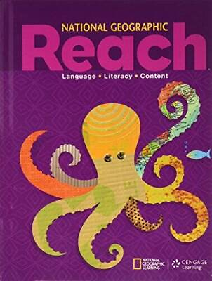 #ad Reach C: Student Edition Reach for Reading Hardcover By Kratky Lada GOOD $6.73