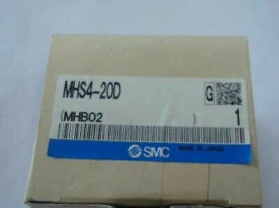 #ad 1PCS SMC Cylinder MHS4 20D MHS420D New Free Shipping #SM $239.50