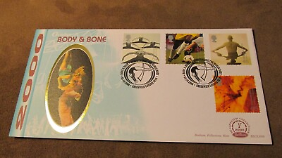 #ad 2000 Benham GB Millennium Collection Cover Body amp; Bone set GBP 2.00