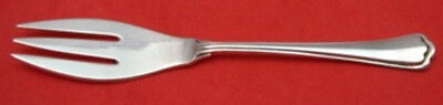 #ad Saint Mark by Buccellati Italian Sterling Silver Salad Fork 3 Tine 6 1 4quot; $189.00