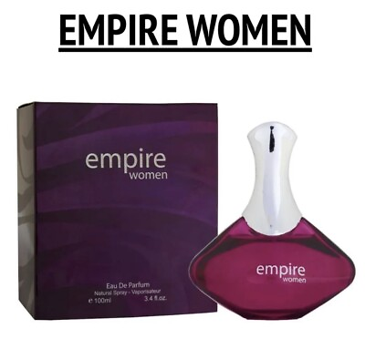 #ad Empire women perfume 3.4 oz $12.99