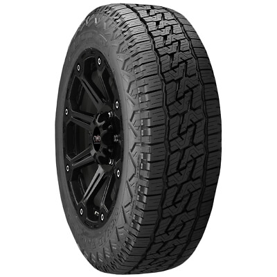 #ad 265 65R17 Nitto Nomad Grappler 116T XL Black Wall Tire $217.00