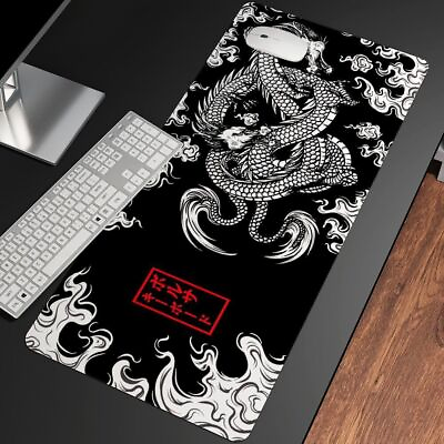 #ad 2023 Mousepad game room accessories table mat keyboard pad 900x400 $69.91