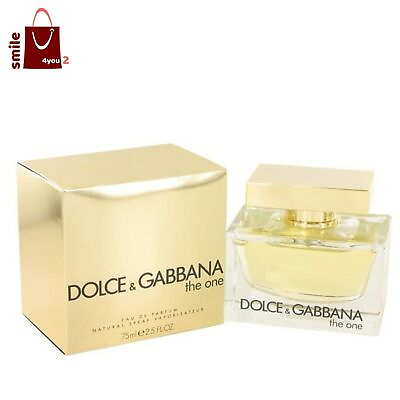 The One Perfume by Dolce amp; Gabbana for Women Fragrance Eau De Parfum Spray 1.7oz $63.95