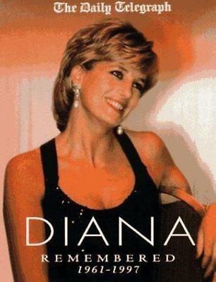 #ad Diana Remembered: 1961 1997 $4.99