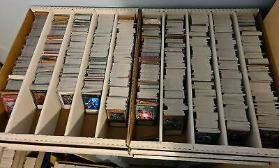 Yugioh 500 Cards Bulk Lot Unsearched Mixed Sets Rarities Holographics Foils $27.00