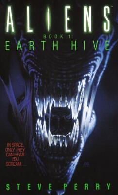 #ad Earth Hive: Aliens Book I by Perry Steve $5.17