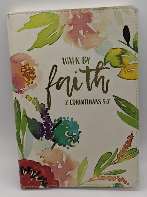 #ad Walk By Faith 2 Corinthians 5:7 Journal 2020 5.75quot; x 8.3quot; Shutterstock $7.99