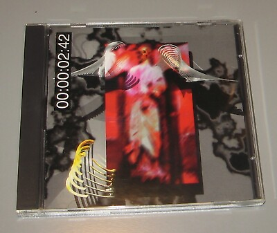 #ad Front 242 05:22:09:12 OFF CD 1993 Epic Records $12.99