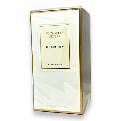 #ad #ad Victoria#x27;s Secret Heavenly Eau De Parfum 100ml 3.4fl.oz. New Sealed $51.95