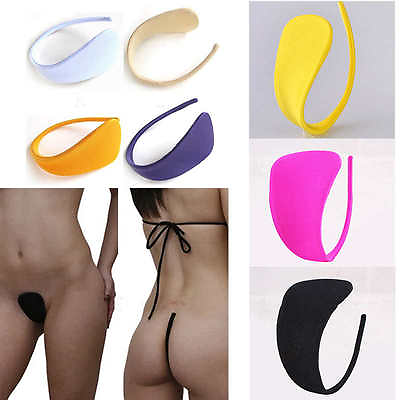 #ad Ladies C String Thong Invisible Underwear Panties Lingerie G String Knickers HOT $3.11