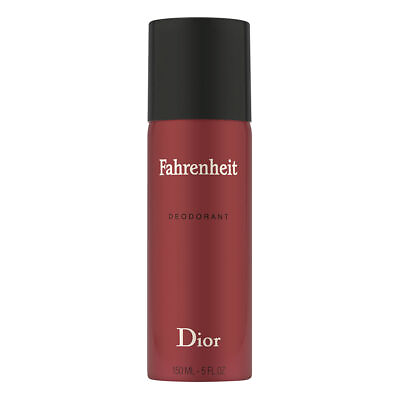 Fahrenheit by Christian Dior for Men 5.0 oz Deodorant Spray Brand New $42.90