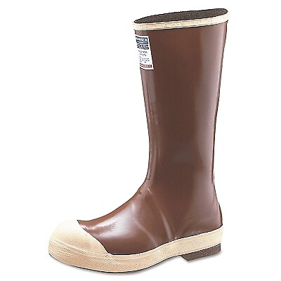 #ad Neoprene III Steel Toe Boots 16 in H Size 10 Copper Tan Rocky Brands SERVUS $106.88