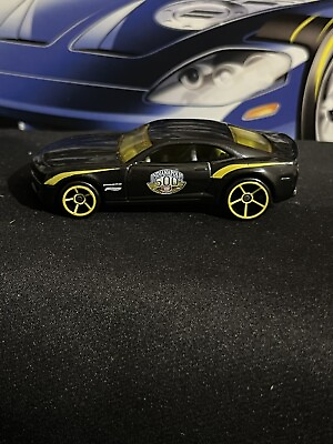 #ad 2012 Hot Wheels Chevy Camero Concept Indy 500 1:64 Car NEAR MINT any2for$28 $16.00