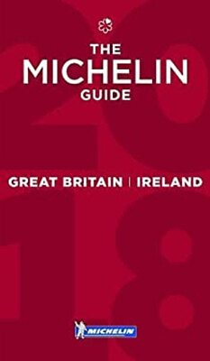 #ad MICHELIN Guide Great Britain and Ireland 2018 : Restaurants and H $6.46