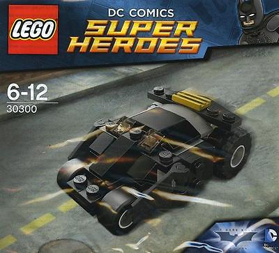 Lego Super Heroes PolyBag Gift Assorted 30300 30301 30303 Jor El Tumbler Batwing $5.99