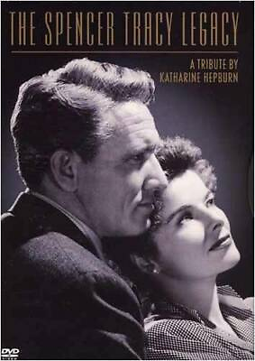 #ad The Spencer Tracy Legacy: A Tribute by Katharine Hepburn DVD VERY GOOD $4.28