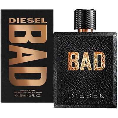 #ad BAD by Diesel cologne for Men EDT 4.2 oz New in Box $37.45