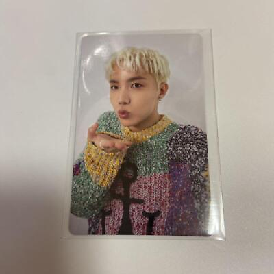 #ad BTS J HOPE Japan Official FC and mobile Limited Photo Card from JAPAN $14.00