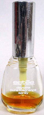 #ad Estee Daytime Pure Fragrance Spray Perfume Mini .3 oz Estee Lauder Original $14.99