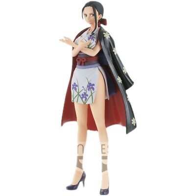 #ad Anime One Piece DXF Grandline Lady Nico Robin Wanokuni vol.6 Figure Statue Gift $32.79