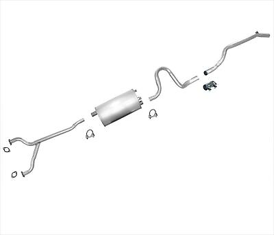 Exhaust System for Ford Crown Victoria for Mercury Grand Marquis 83 85 $194.73