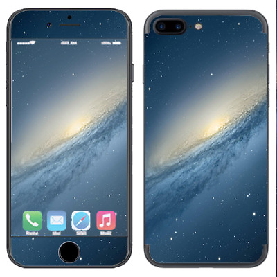#ad Skin Decal Vinyl Wrap for Apple iPhone 7 PLUS Andromeda Galaxy $9.49