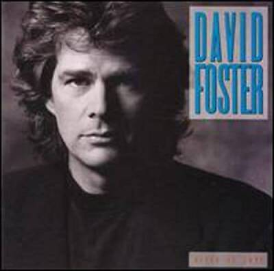#ad River Of Love Audio CD By David Foster VERY GOOD $6.61