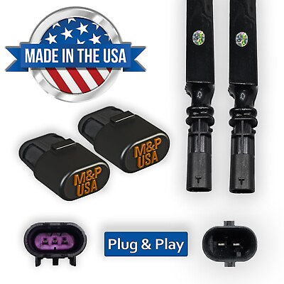 #ad GM MagneRide Z95 Shock amp; Ride Height Bypass Kit 2013 2020 Cadillac Chevrolet GMC $129.99